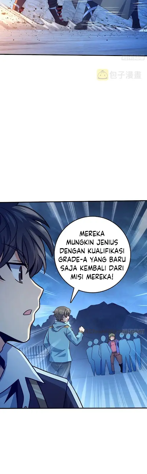 Spare Me, Great Lord! chapter 293